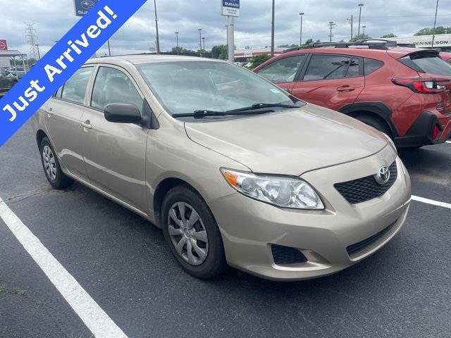 2010 Toyota Corolla Base — Sedan — 39,231 mi — Memphis, TN
