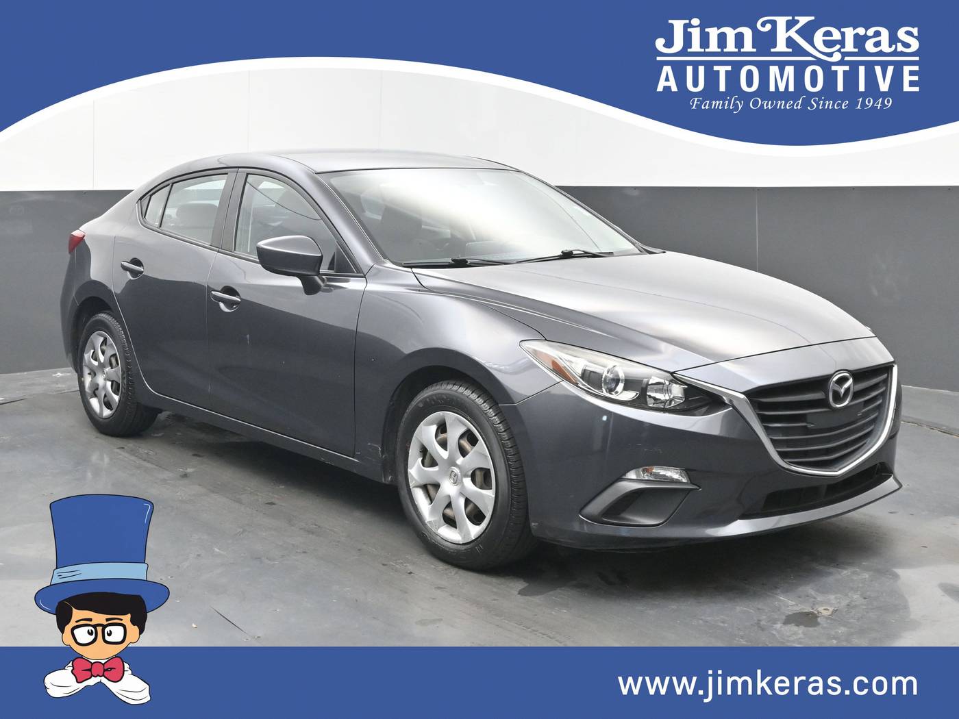 2016 Mazda Mazda3 i Sport — Sedan — 67,025 mi — Memphis, TN