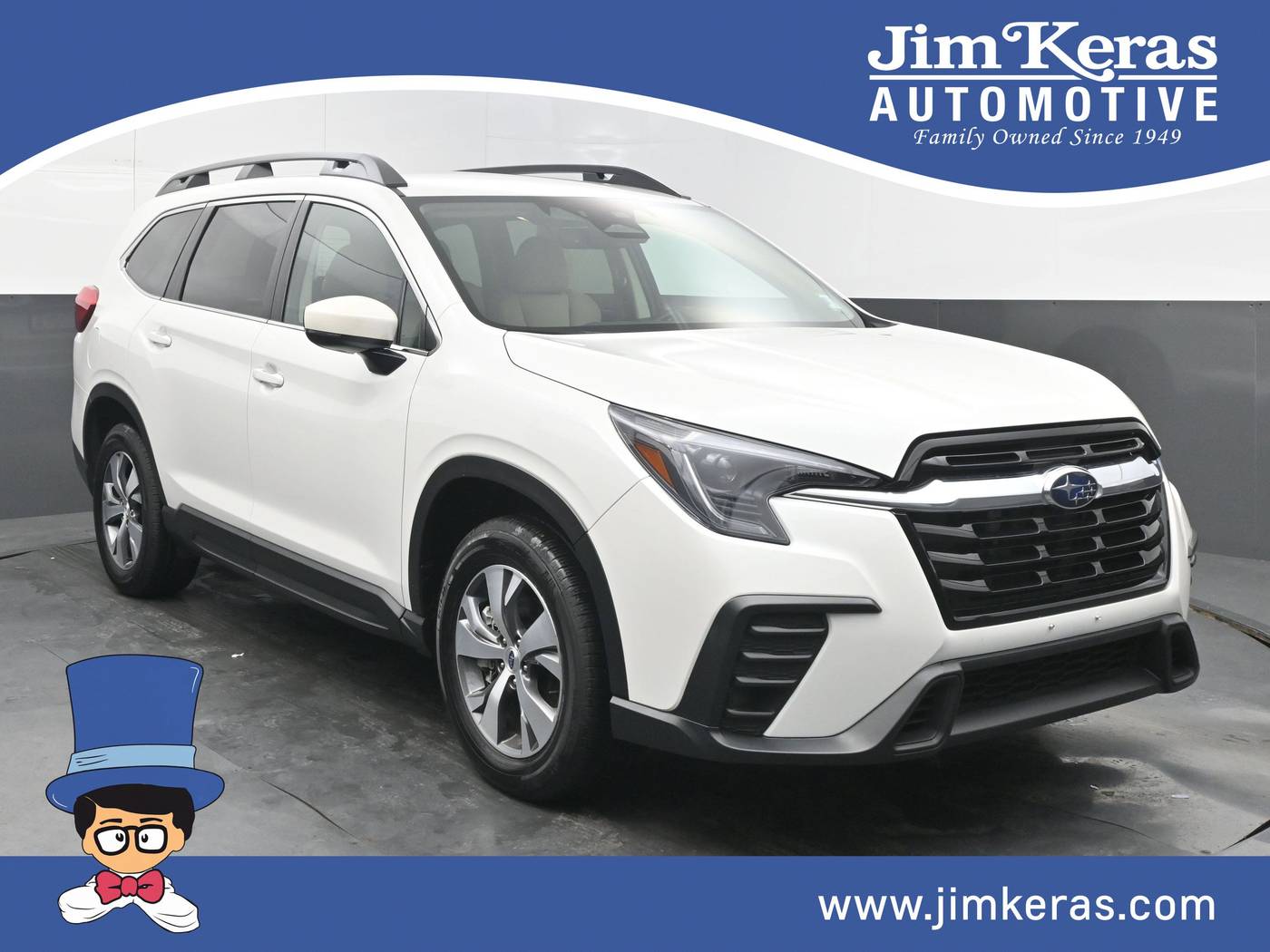 2024 Subaru Ascent Premium — SUV — 8,835 mi — Memphis, TN