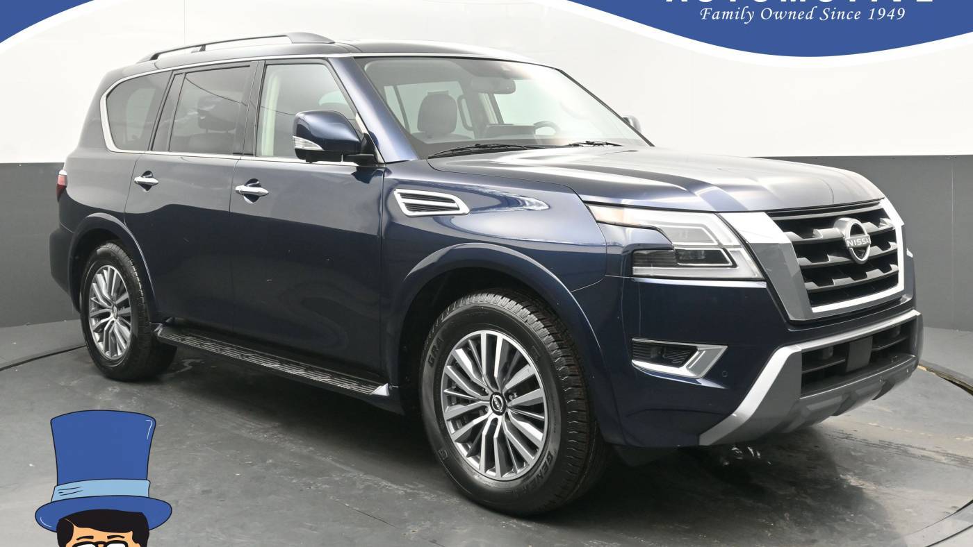 2023 Nissan Armada SL — SUV — 59,065 mi — Memphis, TN