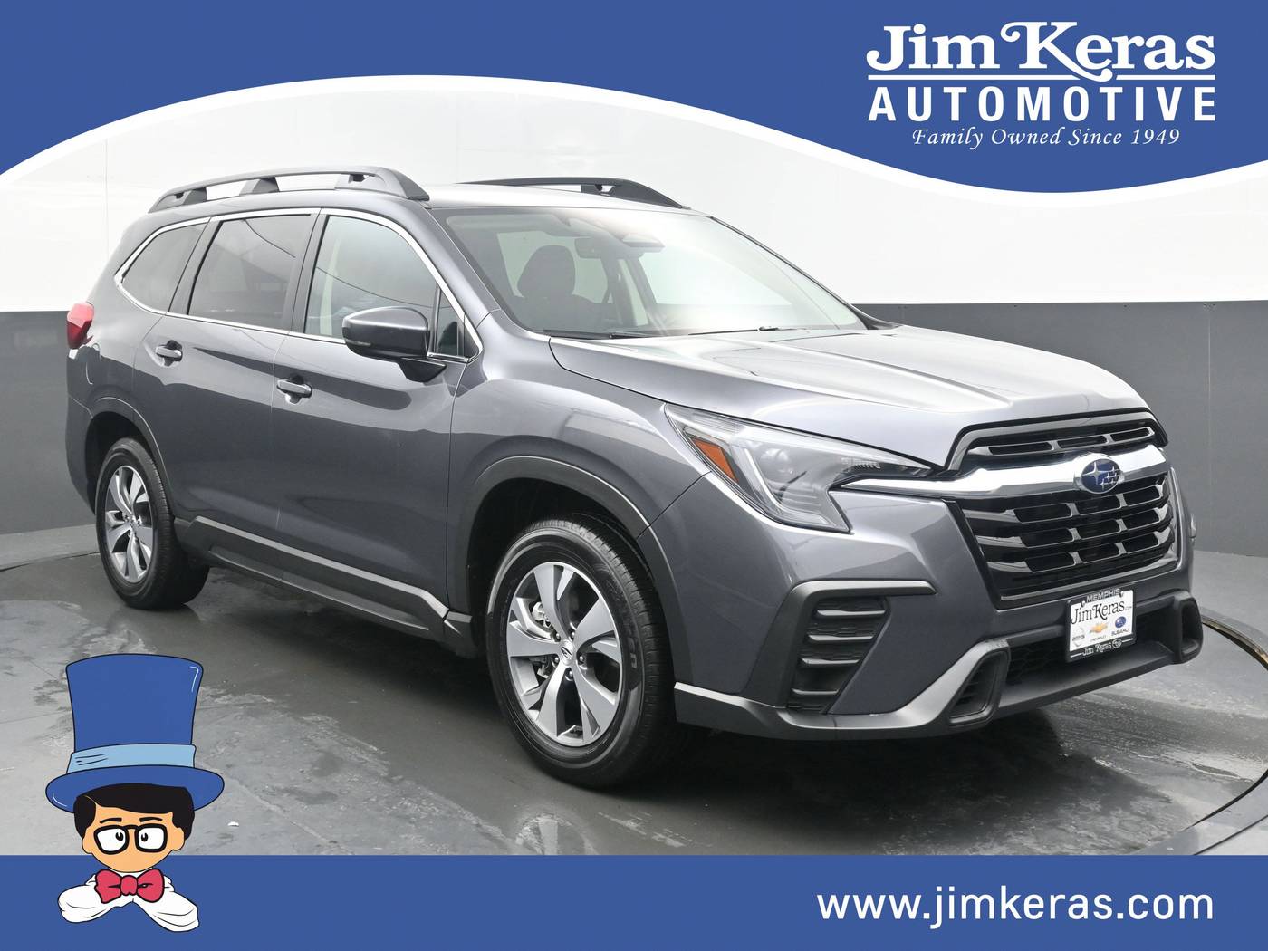 2024 Subaru Ascent Premium — SUV — 9,412 mi — Memphis, TN