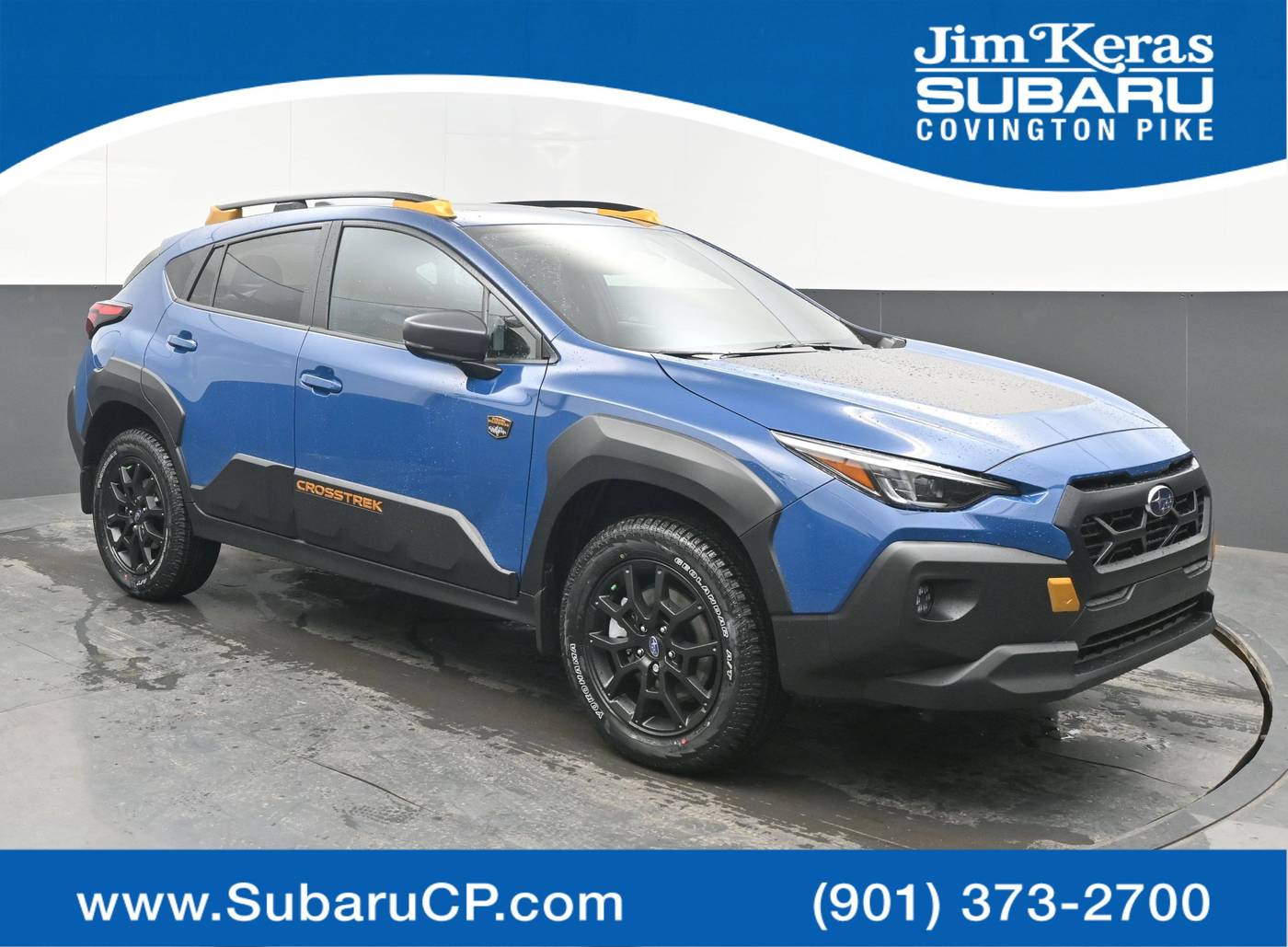 2026 Subaru Crosstrek Wilderness