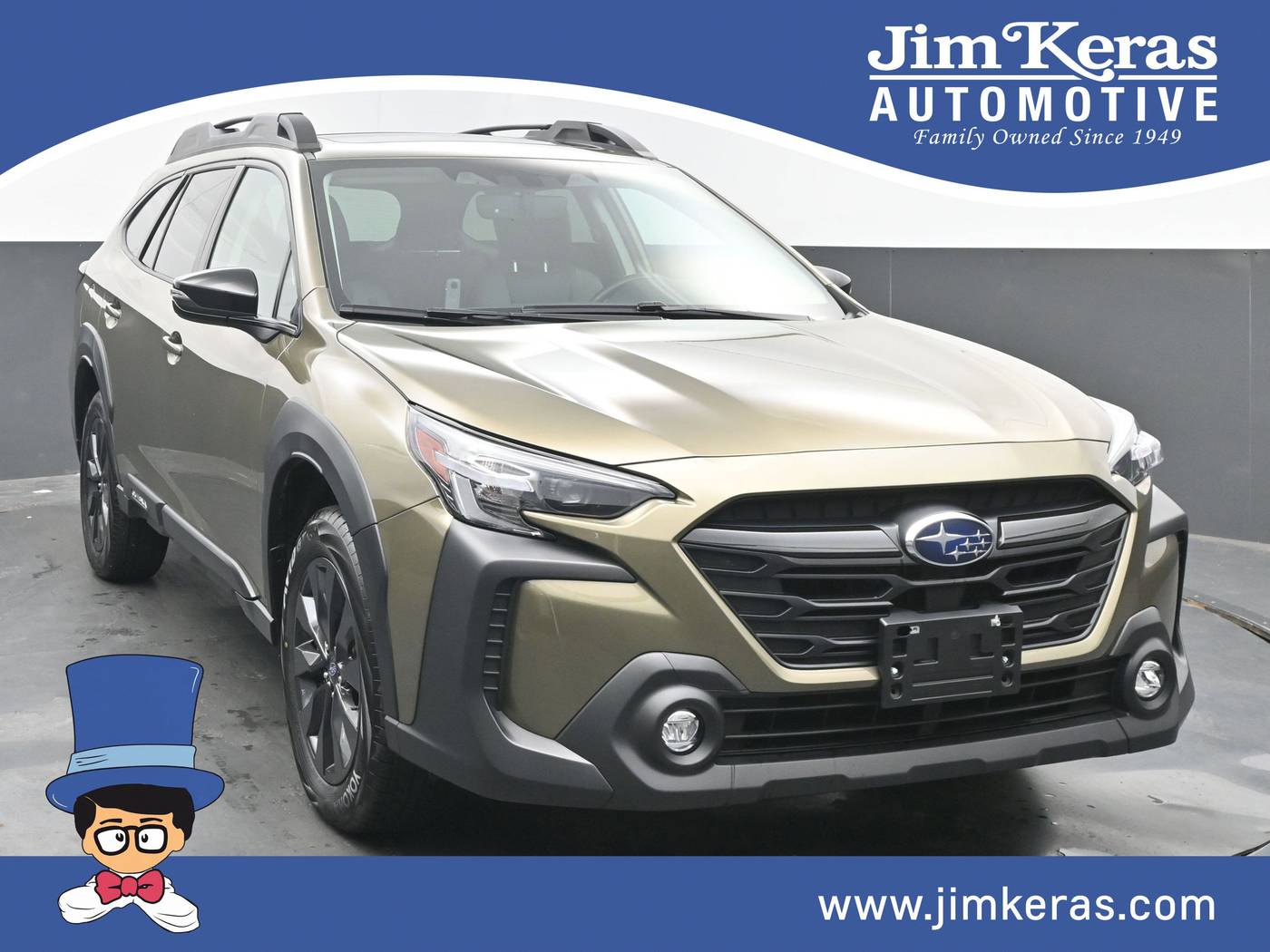 2024 Subaru Outback Onyx Edition — SUV — 19,177 mi — Memphis, TN