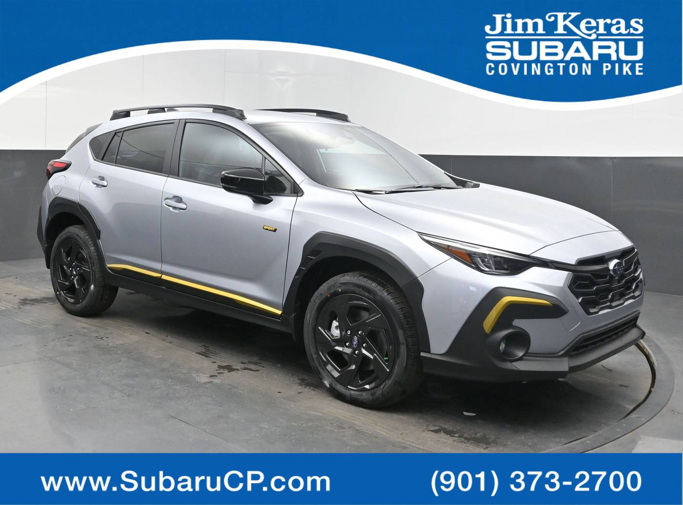 2026 Subaru Crosstrek Sport