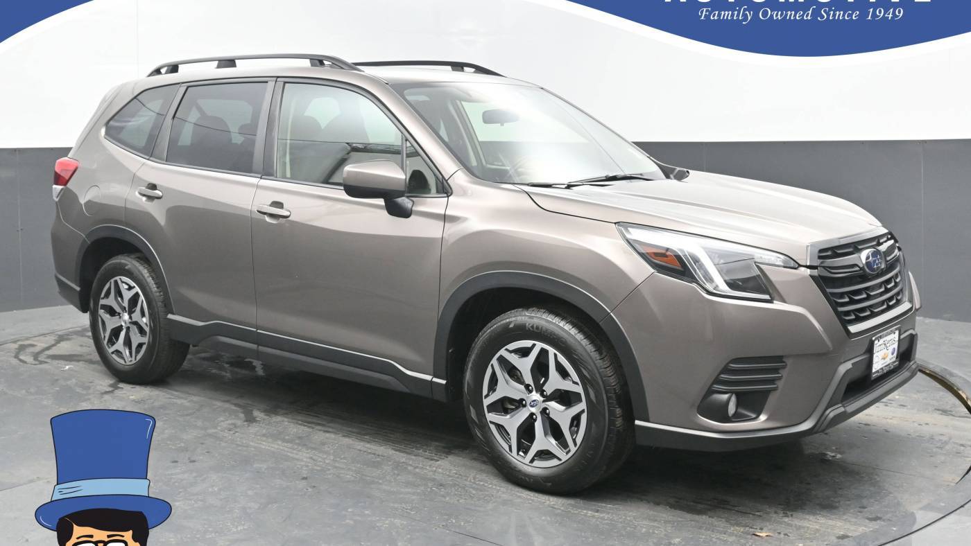 2022 Subaru Forester Premium — SUV — 68,118 mi — Memphis, TN