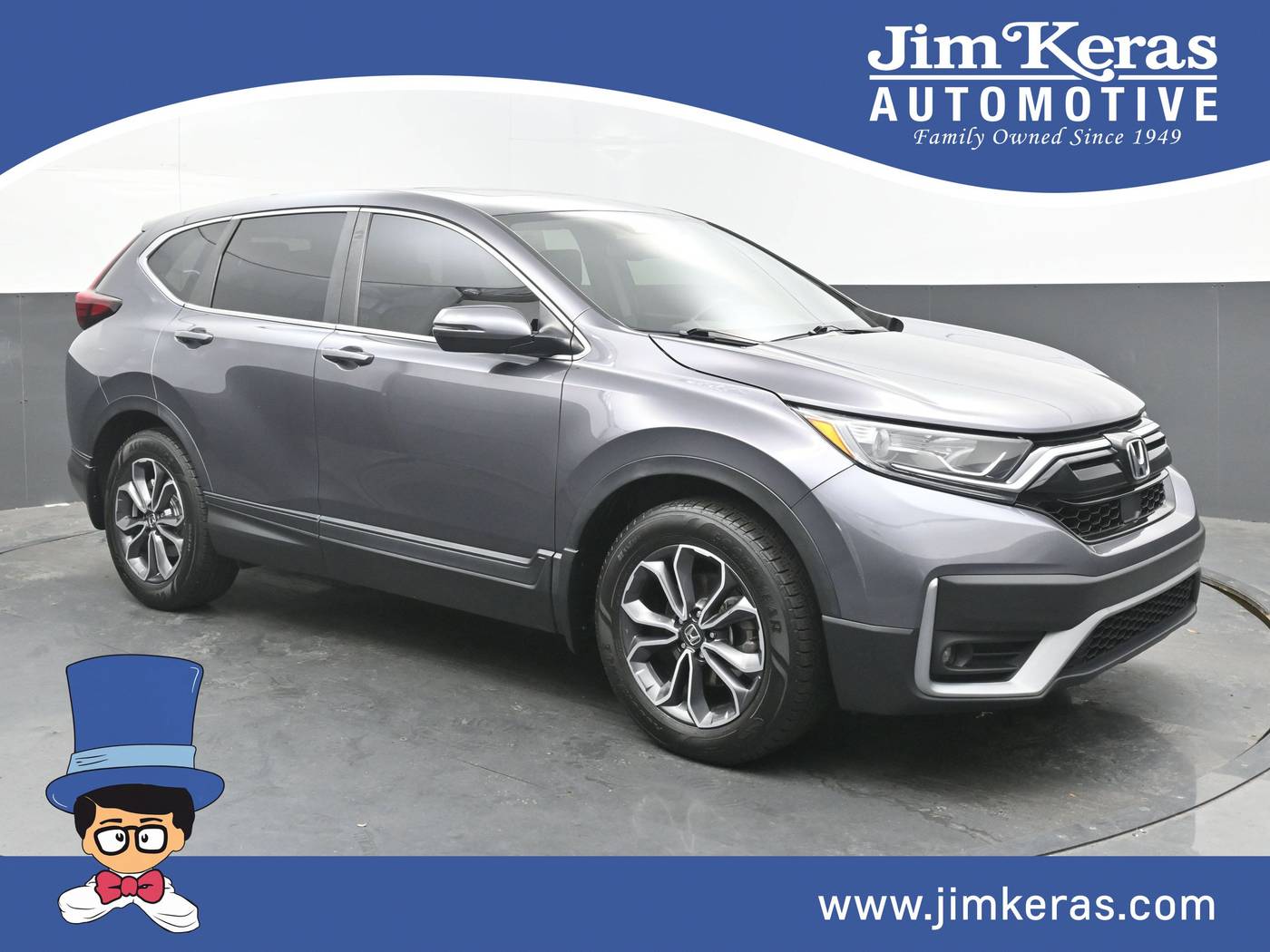 2020 Honda CR-V EX-L — SUV — 65,056 mi — Memphis, TN
