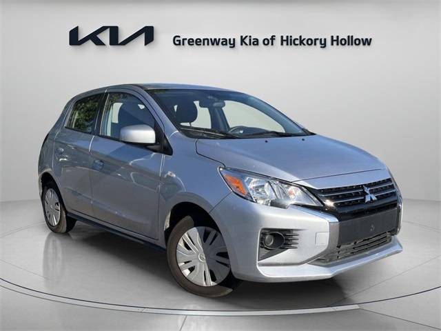 2022 Mitsubishi Mirage ES — Hatchback — 63,003 mi — Antioch, TN