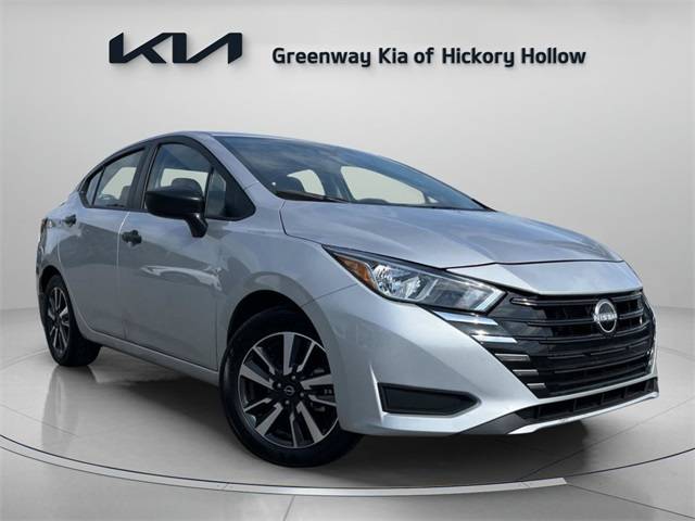 2024 Nissan Versa S — Sedan — 7,067 mi — Antioch, TN