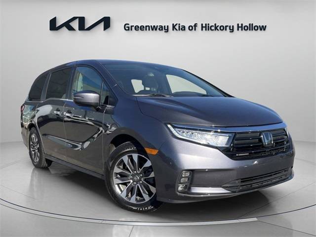 2022 Honda Odyssey EX-L — Minivan — 30,445 mi — Antioch, TN