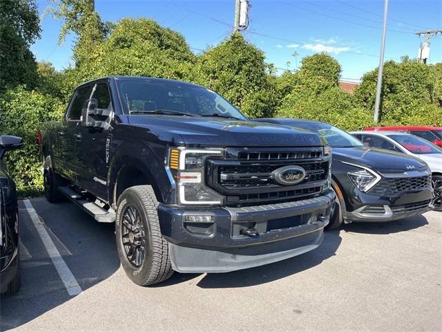 2021 Ford Super Duty F-250 LARIAT — Pickup Truck — 78,344 mi — Antioch, TN