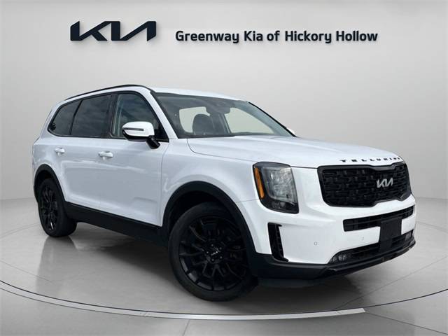 2022 Kia Telluride SX — SUV — 74,292 mi — Antioch, TN