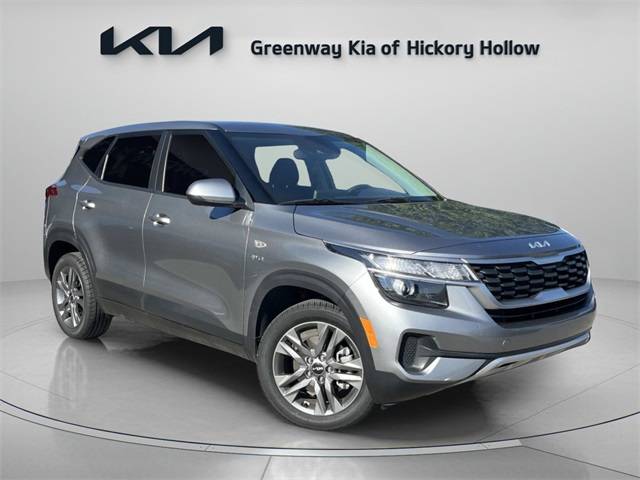 2023 Kia Seltos LX — SUV — 61,925 mi — Antioch, TN