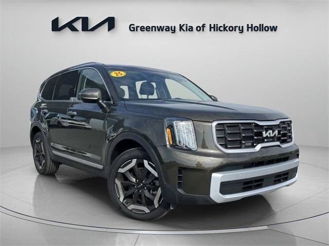 2025 Kia Telluride S — SUV — 9,526 mi — Antioch, TN