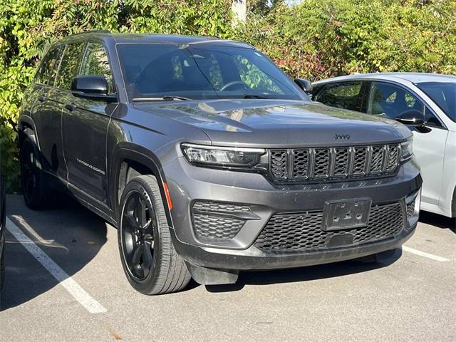 2023 Jeep Grand Cherokee Altitude — SUV — 49,491 mi — Antioch, TN