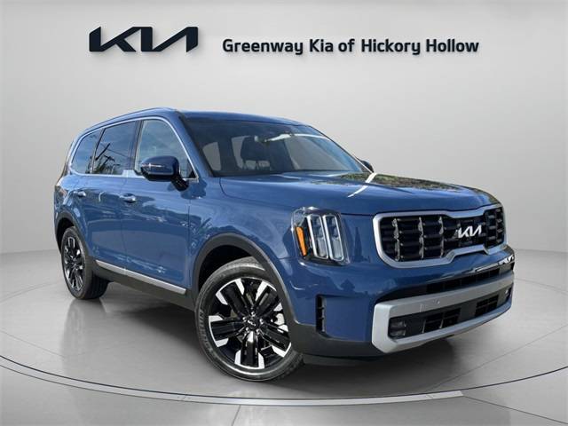 2024 Kia Telluride SX Prestige — SUV — 19,242 mi — Antioch, TN