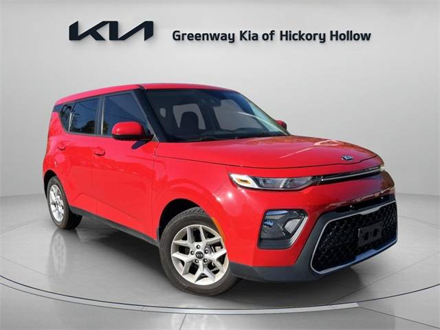 2021 Kia Soul S — Hatchback — 34,354 mi — Antioch, TN