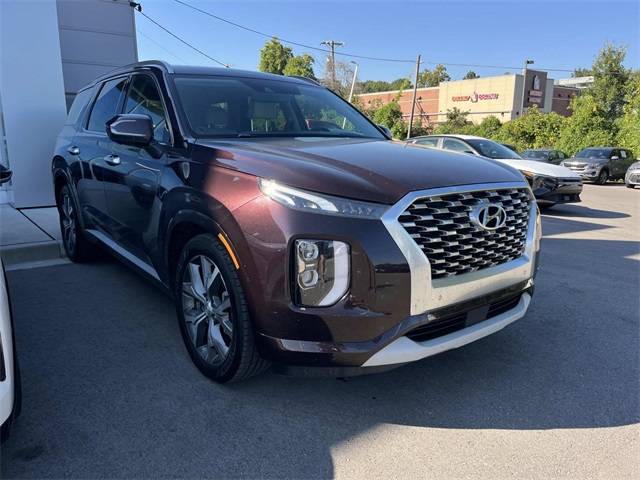 2022 Hyundai Palisade Limited — SUV — 80,715 mi — Antioch, TN