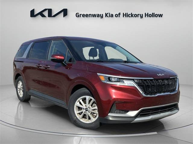 2022 Kia Carnival LXS — Minivan — 69,673 mi — Antioch, TN