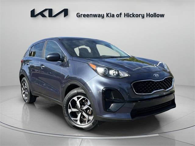 2020 Kia Sportage LX — SUV — 70,920 mi — Antioch, TN