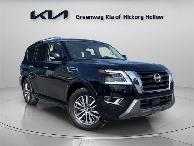 2024 Nissan Armada SL — SUV — 27,872 mi — Antioch, TN
