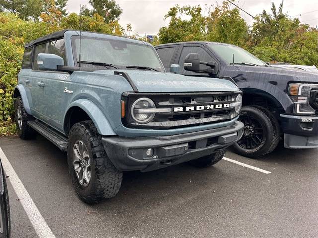 2021 Ford Bronco Outer Banks — SUV — 81,068 mi — Antioch, TN