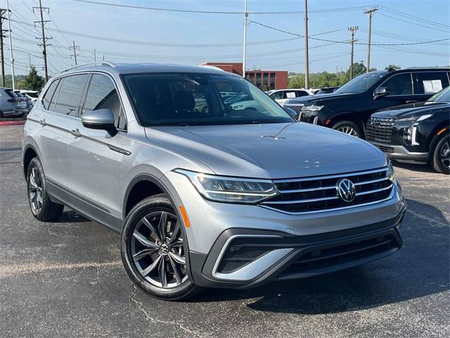 2023 Volkswagen Tiguan SE — SUV — 62,449 mi — Antioch, TN