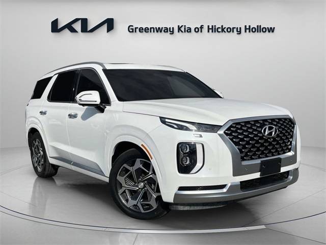 2021 Hyundai Palisade Calligraphy — SUV — 68,617 mi — Antioch, TN