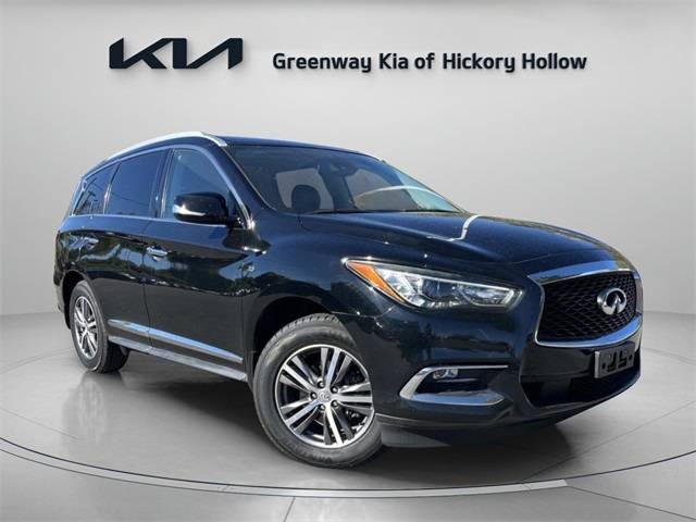 2020 INFINITI QX60 LUXE — SUV — 60,311 mi — Antioch, TN