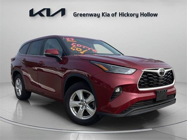 2023 Toyota Highlander L — SUV — 44,254 mi — Antioch, TN