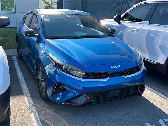 2022 Kia Forte GT-Line — Sedan — 72,923 mi — Antioch, TN