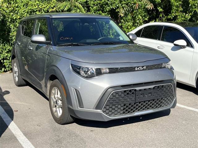 2023 Kia Soul LX — Hatchback — 54,743 mi — Antioch, TN