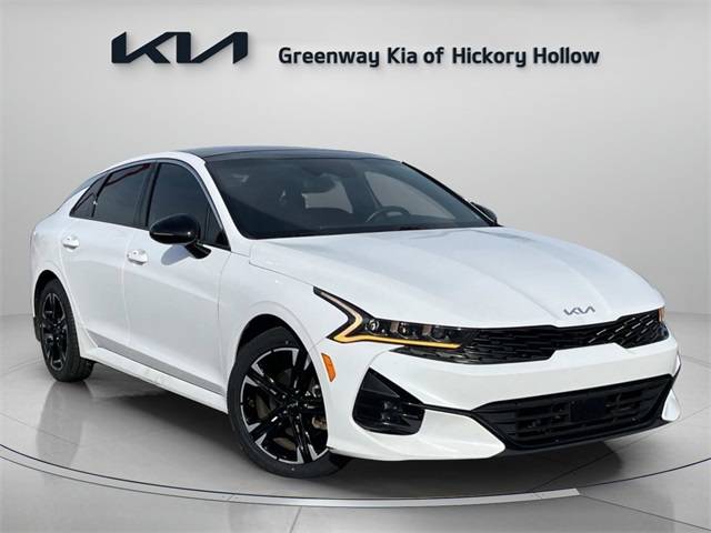 2022 Kia K5 GT-Line — Sedan — 35,784 mi — Antioch, TN