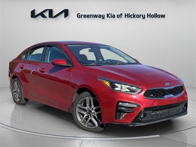 2019 Kia Forte S — Sedan — 57,295 mi — Antioch, TN