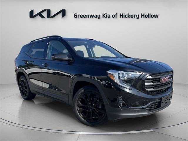2020 GMC Terrain SLT — SUV — 68,902 mi — Antioch, TN