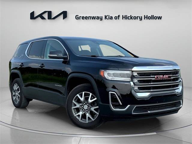 2023 GMC Acadia SLE — SUV — 48,027 mi — Antioch, TN