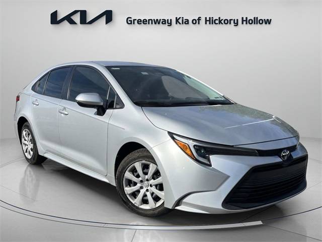 2023 Toyota Corolla Hybrid LE — Sedan — 49,433 mi — Antioch, TN
