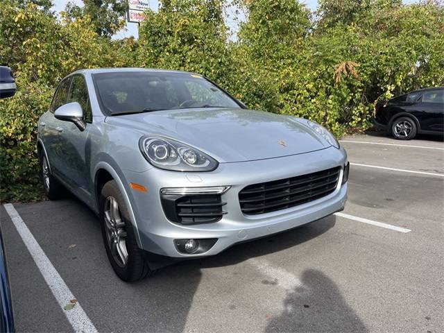 2017 Porsche Cayenne Platinum Ed. — SUV — 91,478 mi — Antioch, TN