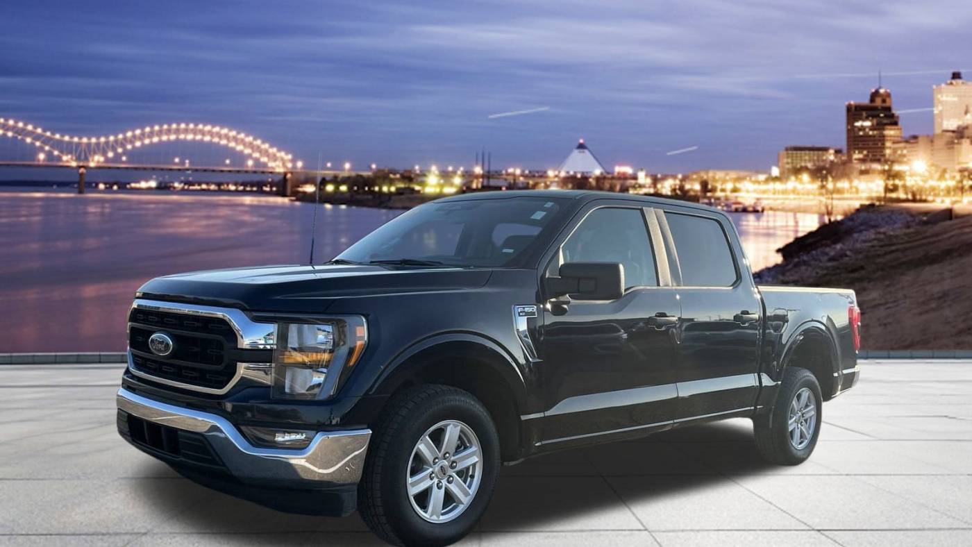 2023 Ford F-150 XL — Pickup Truck — 48,079 mi — Memphis, TN