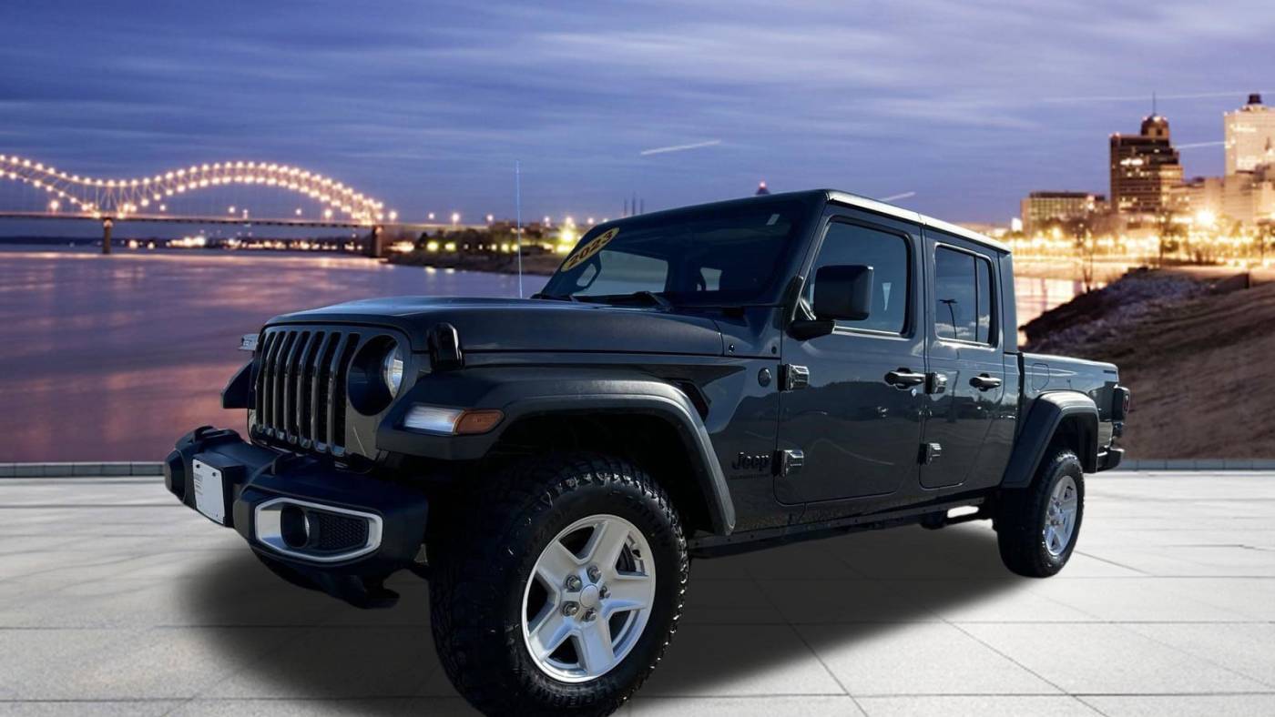 2023 Jeep Gladiator Sport S — Pickup Truck — 49,307 mi — Memphis, TN