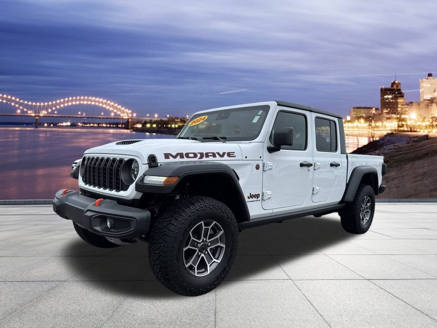 2024 Jeep Gladiator Mojave — Pickup Truck — 1,485 mi — Memphis, TN