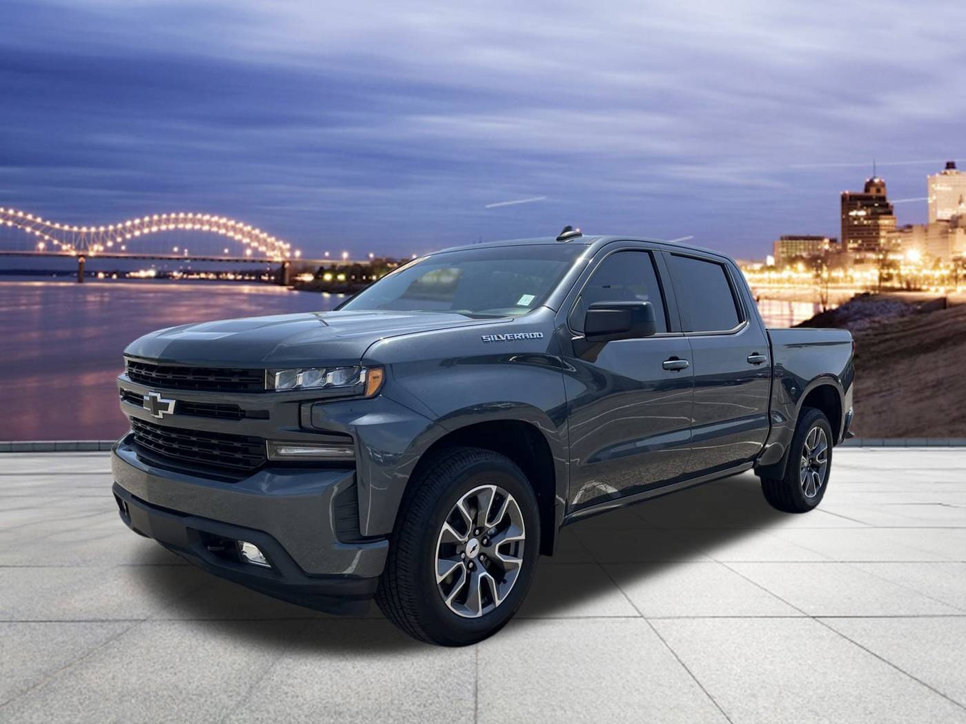 2020 Chevrolet Silverado 1500 RST — Pickup Truck — 74,573 mi — Memphis, TN