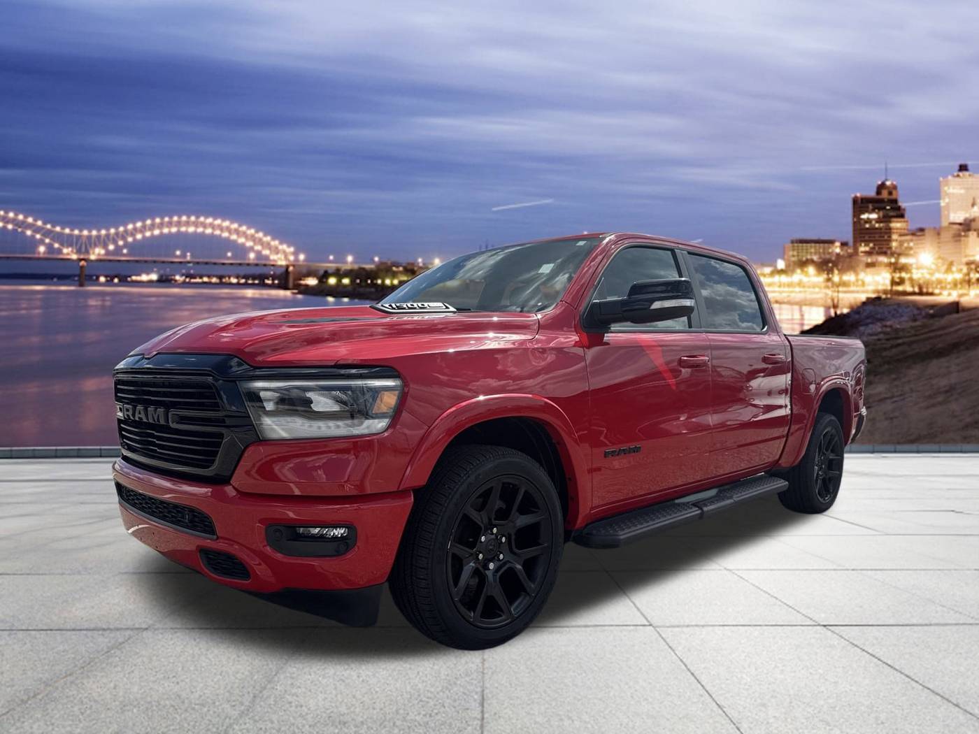 2022 Ram 1500 Laramie — Pickup Truck — 43,795 mi — Memphis, TN