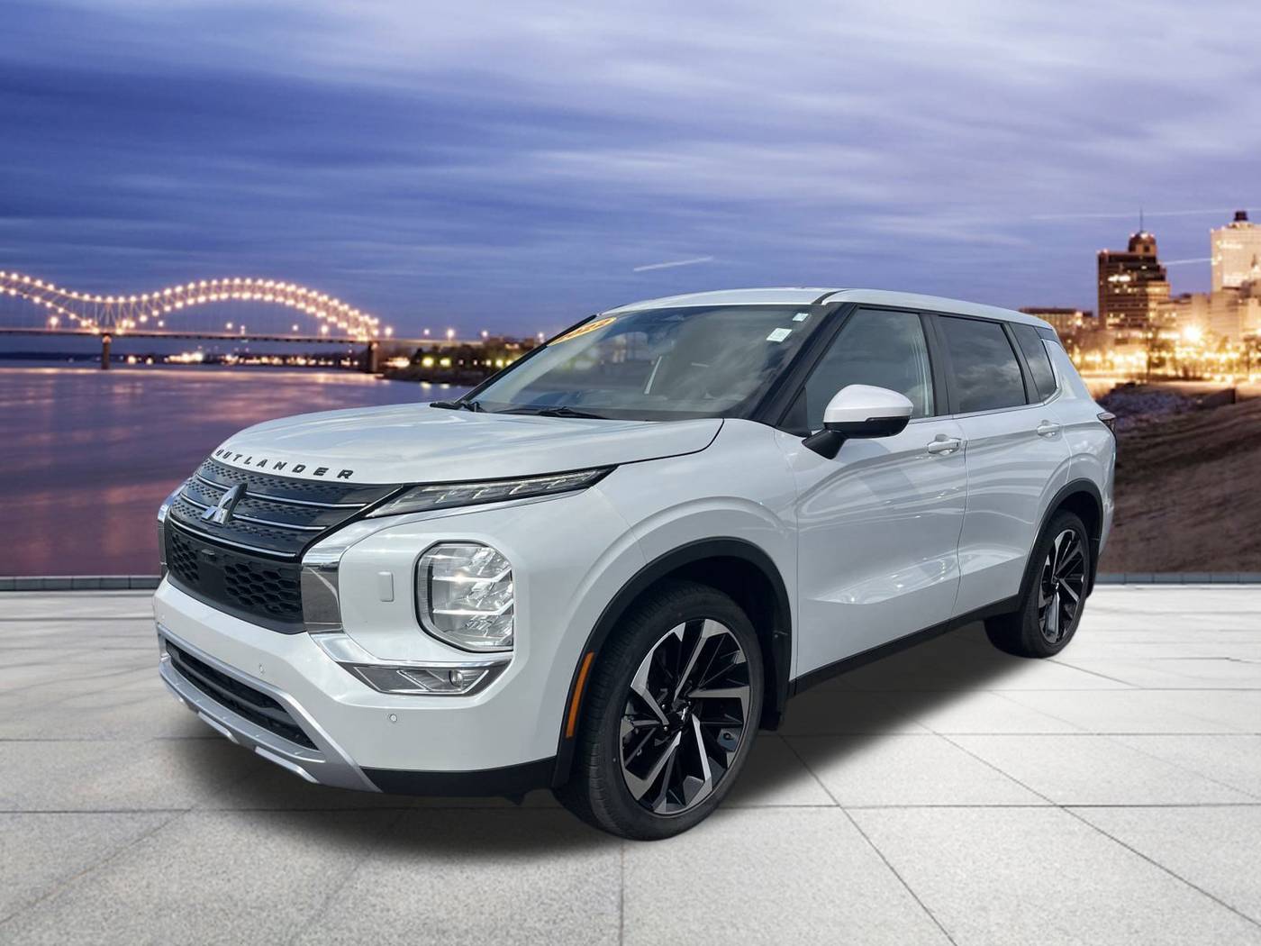 2022 Mitsubishi Outlander SE — SUV — 58,458 mi — Memphis, TN