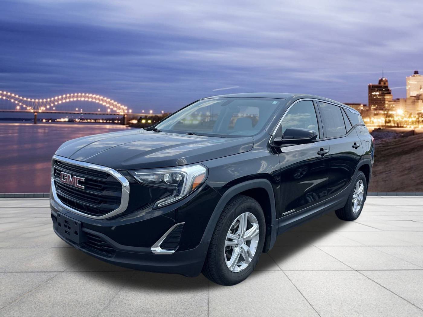 2018 GMC Terrain SLE — SUV — 185,080 mi — Memphis, TN