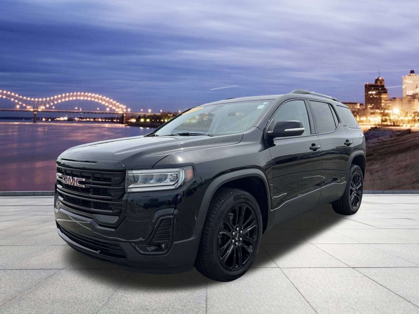 2022 GMC Acadia SLT — SUV — 69,235 mi — Memphis, TN
