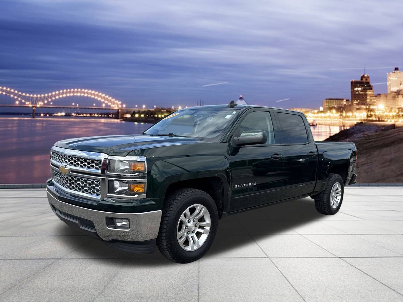 2015 Chevrolet Silverado 1500 LT — Pickup Truck — 114,117 mi — Memphis, TN