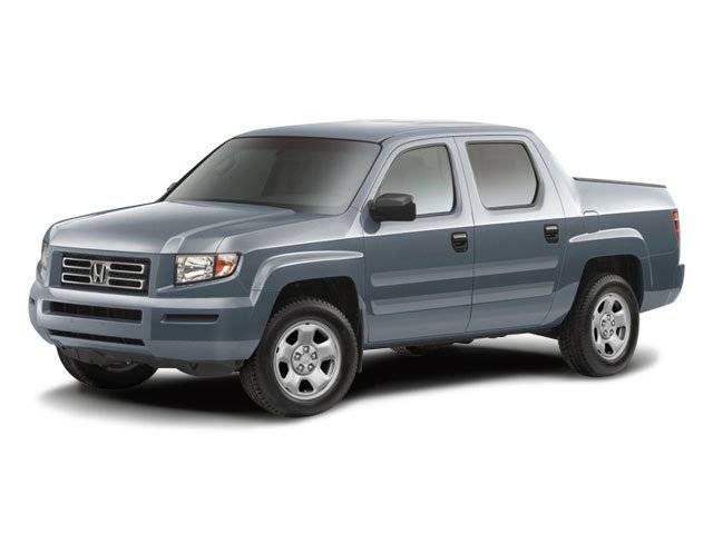 2008 Honda Ridgeline RT — Pickup Truck — 251,098 mi — Memphis, TN