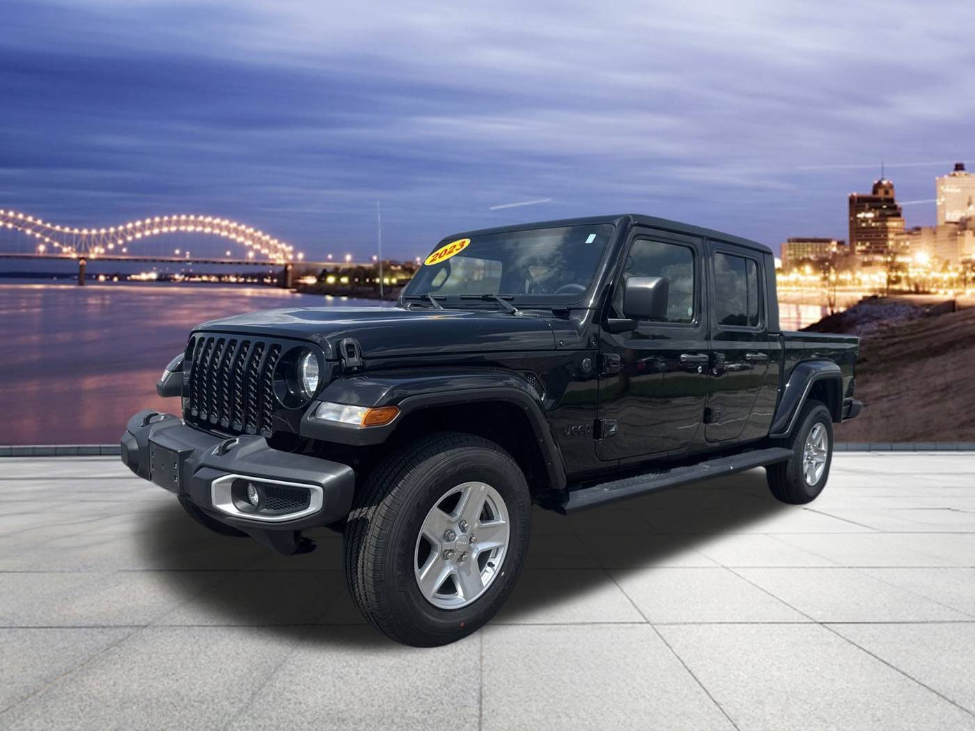 2023 Jeep Gladiator Sport S — Pickup Truck — 44,341 mi — Memphis, TN
