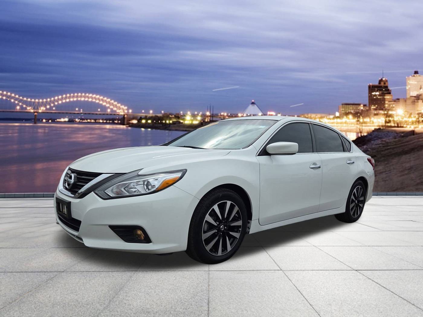 2018 Nissan Altima 2.5 SV — Sedan — 113,486 mi — Memphis, TN
