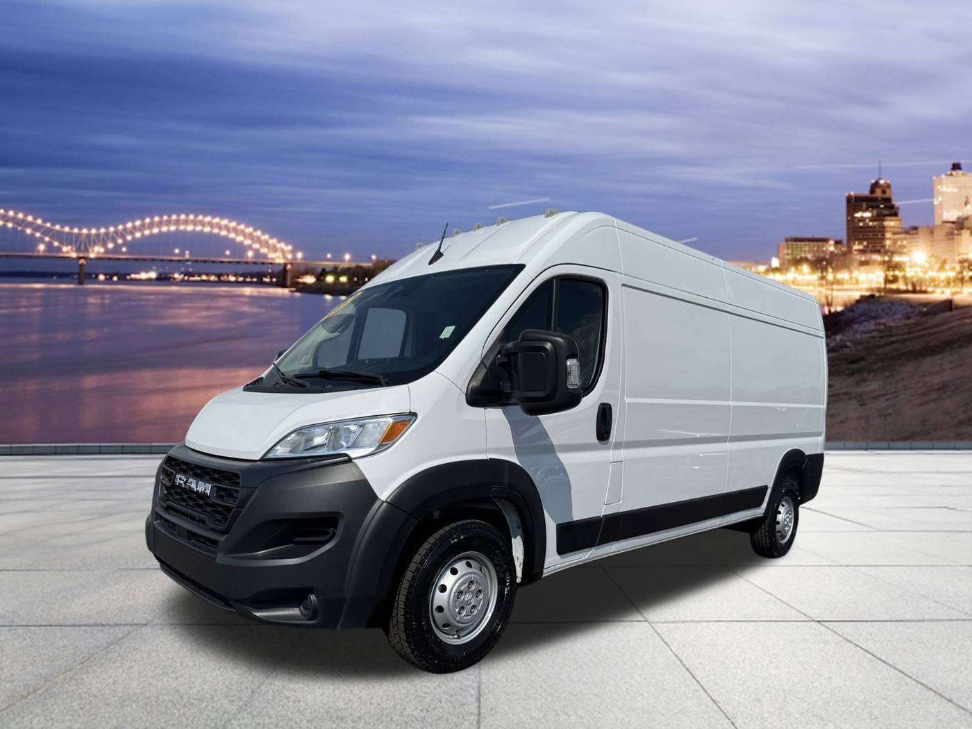 2023 Ram ProMaster Cargo Van 2500 — Cargo Van — 58,991 mi — Memphis, TN